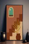 Wallity Artsyhmdfdky10 - 50120 Multicolor